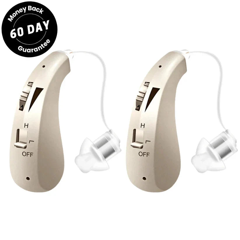 Offerly™ Invisible Behind the Ears Hearing Aids