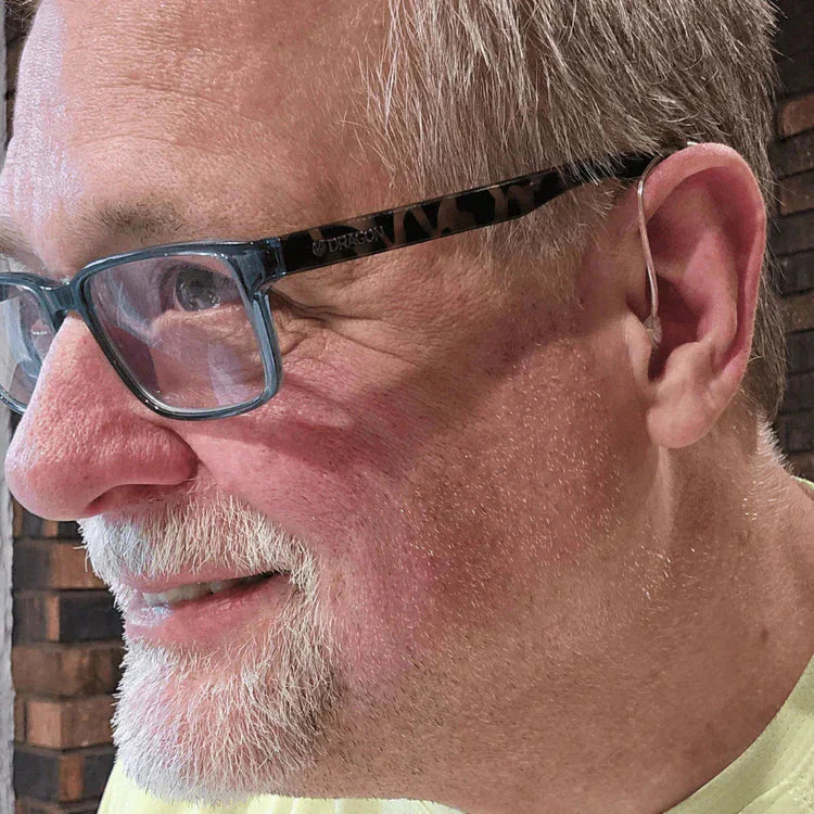 Offerly™ Invisible Behind the Ears Hearing Aids